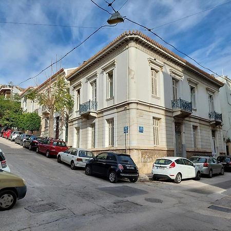 Big Apartment In Acropolis Museum Athen Exterior foto