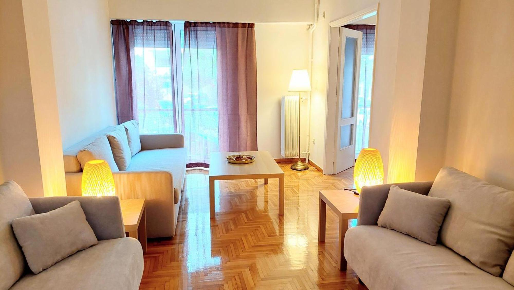 Big Apartment In Acropolis Museum Athen Exterior foto