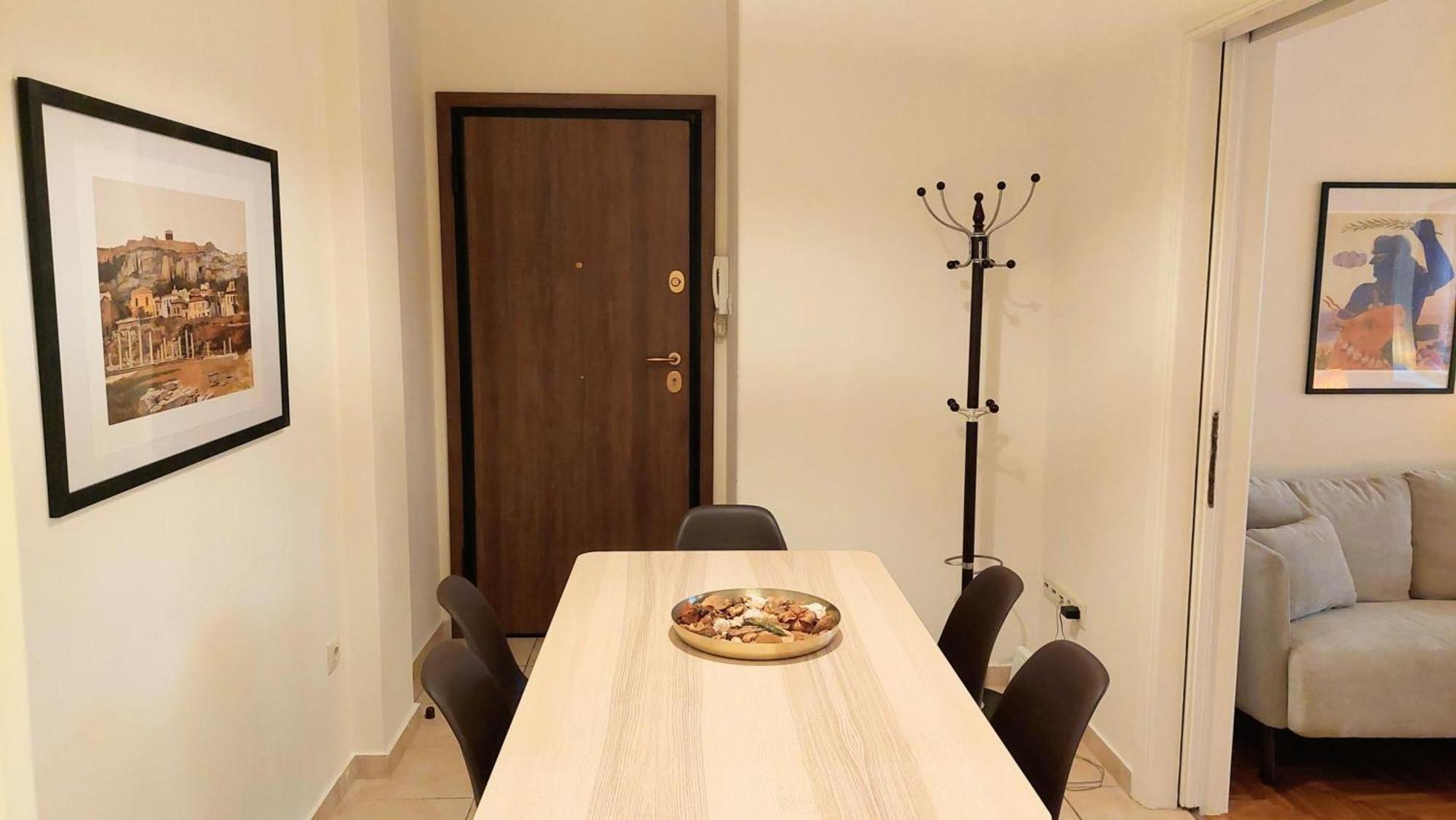 Big Apartment In Acropolis Museum Athen Exterior foto