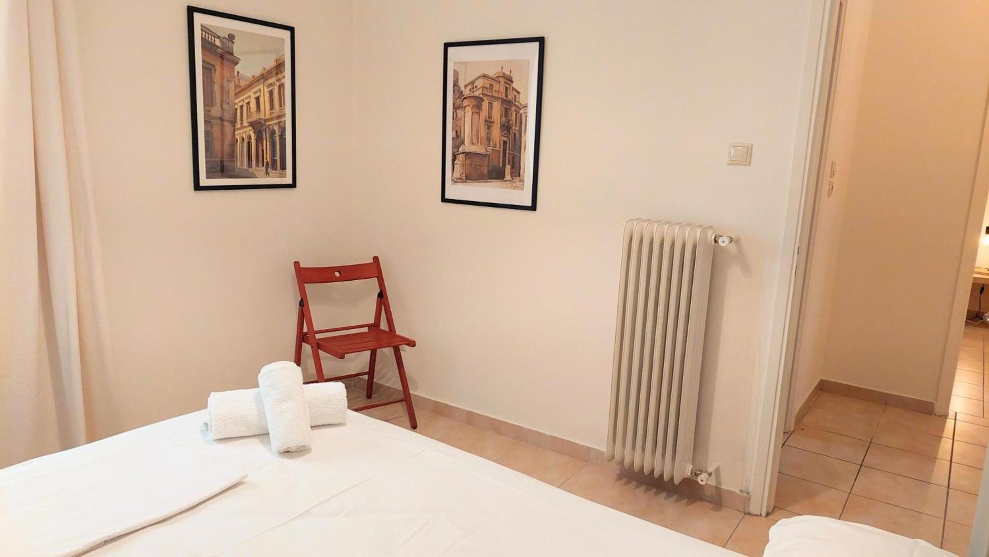 Big Apartment In Acropolis Museum Athen Exterior foto